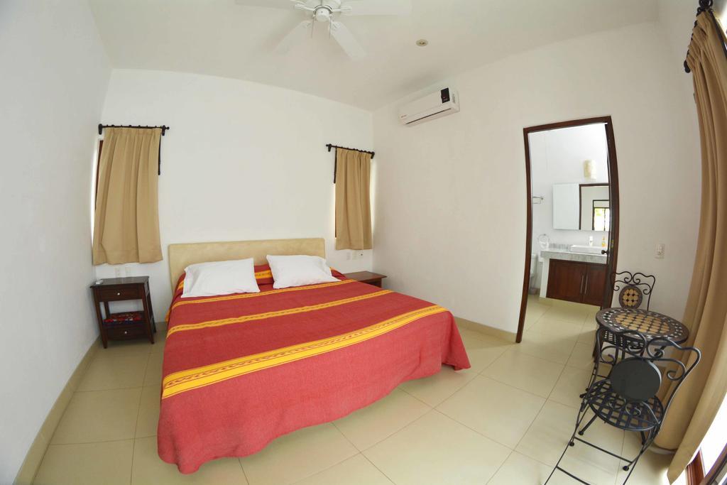 Casa Luz De Luna Apartment Zihuatanejo Ngoại thất bức ảnh