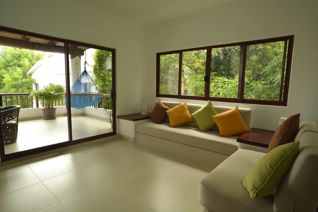 Casa Luz De Luna Apartment Zihuatanejo Ngoại thất bức ảnh