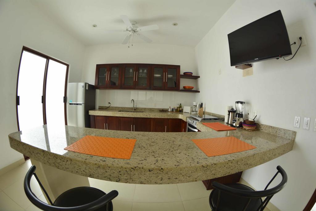 Casa Luz De Luna Apartment Zihuatanejo Ngoại thất bức ảnh