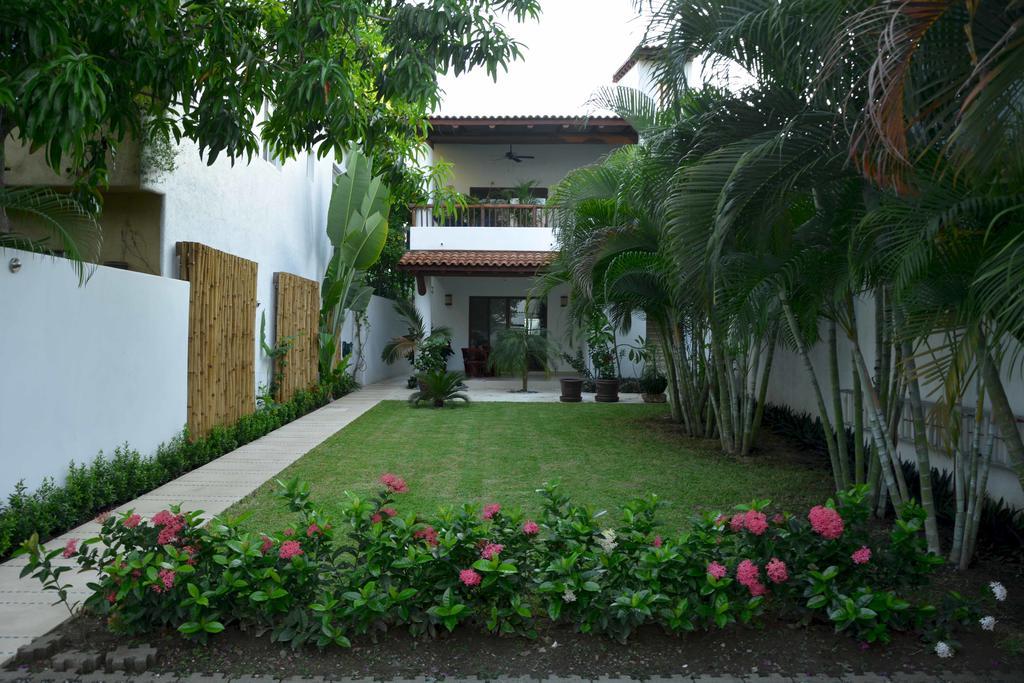 Casa Luz De Luna Apartment Zihuatanejo Ngoại thất bức ảnh
