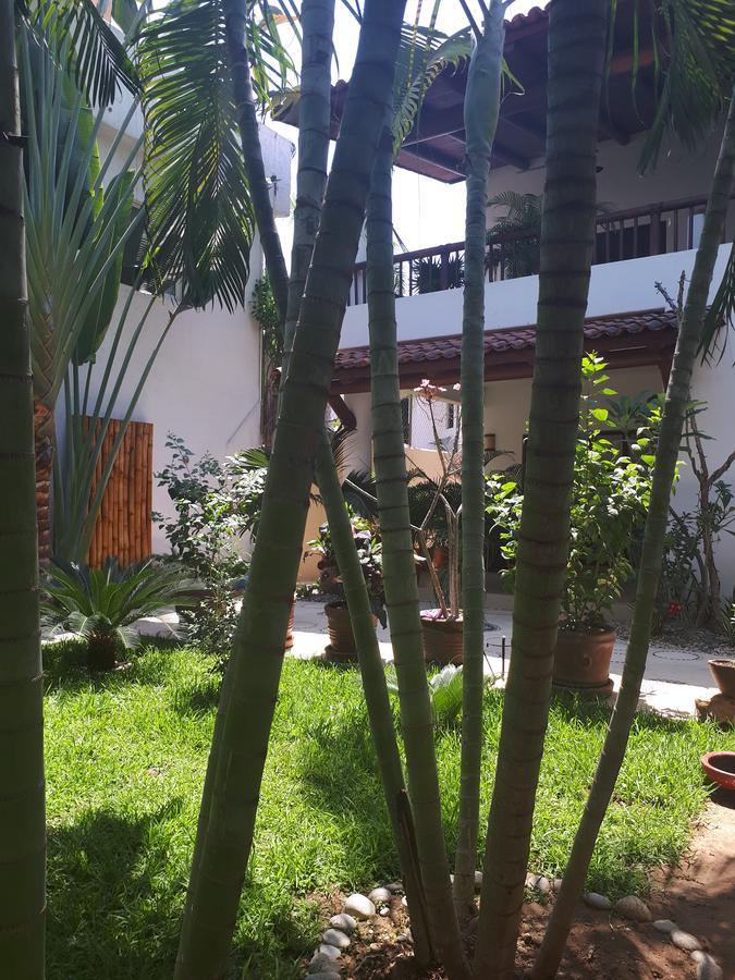 Casa Luz De Luna Apartment Zihuatanejo Ngoại thất bức ảnh