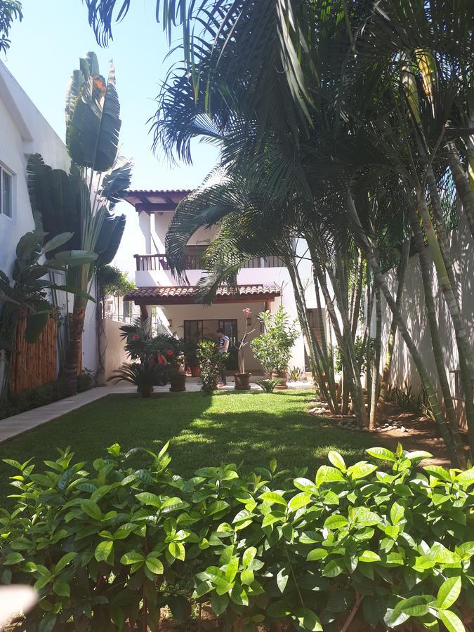 Casa Luz De Luna Apartment Zihuatanejo Ngoại thất bức ảnh