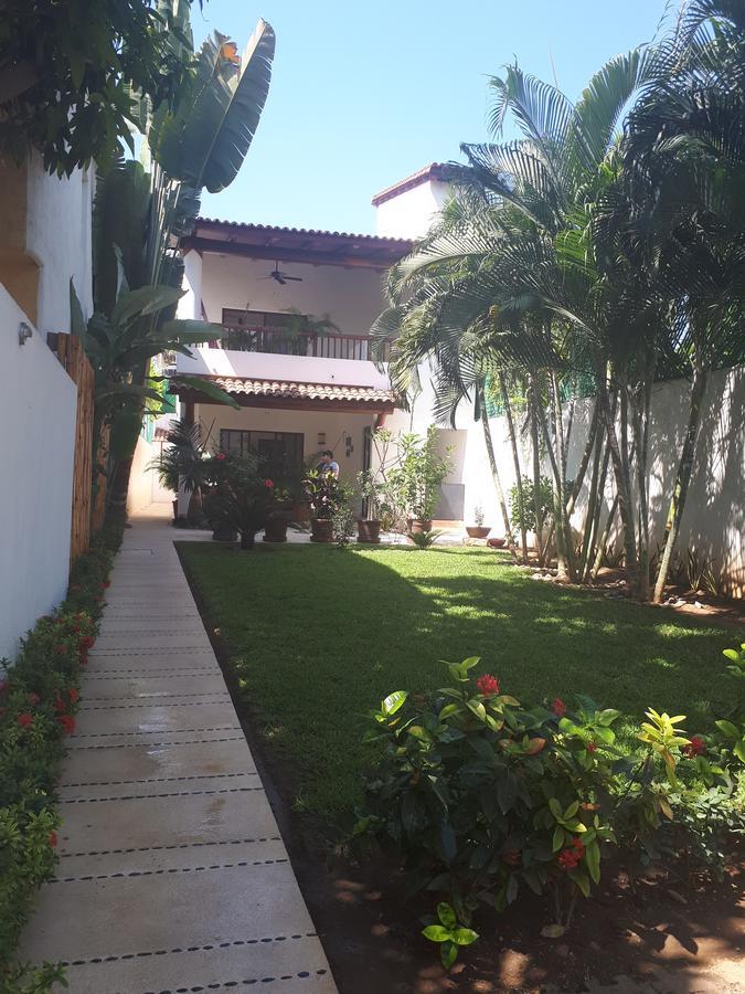 Casa Luz De Luna Apartment Zihuatanejo Ngoại thất bức ảnh